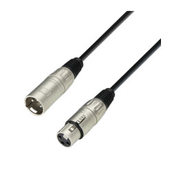 CABLE XLR H/M 1M ADAM HALL