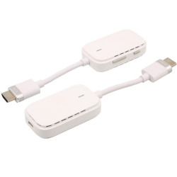 Prolongador HDMI sin cable 60m