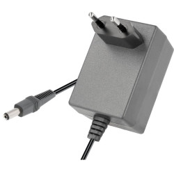 Alimentador 12Vcc/500mA Estándar Universal