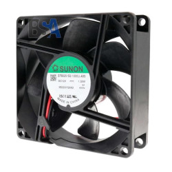 VENTILADOR 8X8X2,5 12V DC