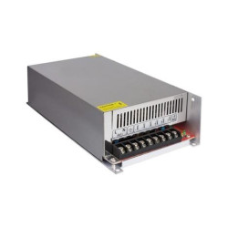FUENTE DE ALIMENTACION CONMUTADA 24V 20A 500W