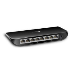 SWITCH 8 PUERTOS GIGABIT V6.0