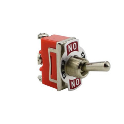 COMUTADOR 15A/250VAC PALANCA ON/OFF/ON 1C