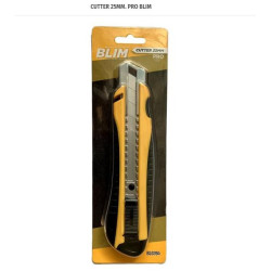 CUTTER 25MM. PRO BLIM