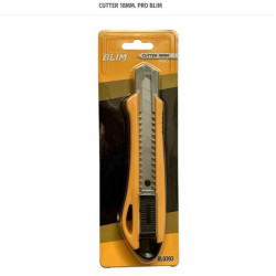 CUTTER 18MM. PRO BLIM