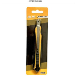 CUTTER 9MM. BLIM