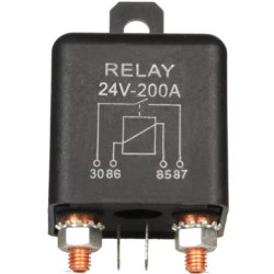 RELE 24V 200A