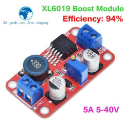 EL 5A DC 4-35V a 5-24V, XL6019