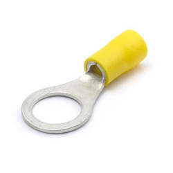 PACK 4 UN.TER. PREAISLADO REDONDO 6.4 mm. AM