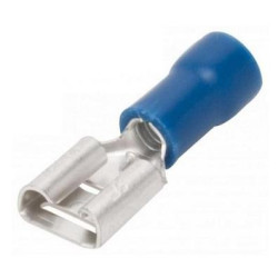 PACK 4 UN.TER. PREAISLADO HEMBRA 9,5 AZUL