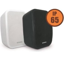 Caja acustica de 2 vias color blanco NEO 5 IP (pareja)