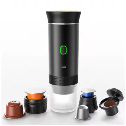 Cafetera Portatil 3 en 1