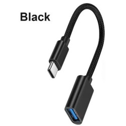 Adaptador tipo C USB a conector Adaptador tipo C