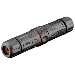 Conector empalmador conexiones RJ45 Cat.6 tool-less