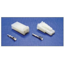 CONECTOR SERIE 620 / 6 VIAS