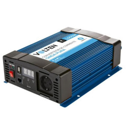 CONVERTIDOR DE CORRIENTE ONDA PURA VOLTEN 1.000W