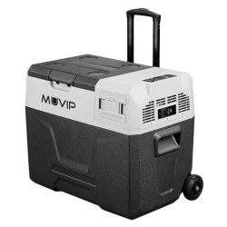 NEVERA DE COMPRESOR PORTATIL CON RUEDAS 40 LITROS