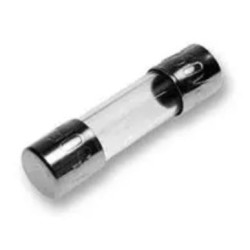 PACK 4 UN. FUSIBLE CRISTAL DE 9 Amp 6 X 30 mm