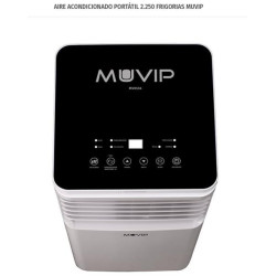 AIRE ACONDICIONADO PORTÁTIL 2.250 FRIGORIAS MUVIP