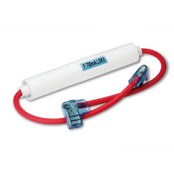 FUSIBLE PARA MICROONDAS 700mA 5KV CON PORTAFUSE
