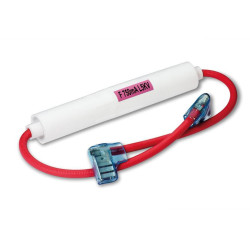 FUSIBLE 750mA 5KV PARA MICROONDAS CON PORTAFUSE