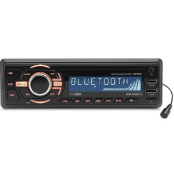 Radio Caliber SD,USB,4x55w,Aux in,mp3WMA,bluetooth