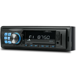 MUSE M195BT AUTORRADIO BT