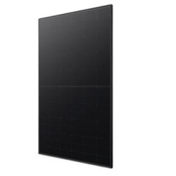 Panel Solar Full Black 450W Aiko Mono N-Type