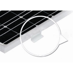 Estructura Soporte Paneles Solares Z-Kit
