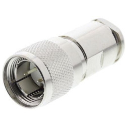 CONECTOR TWINAXIAL MACHO