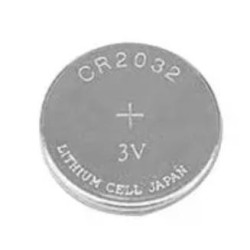 CR2032 ELBAT pila de litio3V