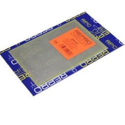 Placa de fibra FR4 de topos