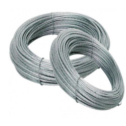 CABLE PARA VIENTOS 2 mm, 25 mtrs. M-4