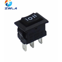 COMUTADOR 6A/250V MINI 3P