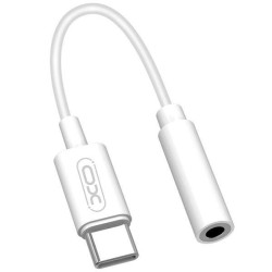 ADAPTADOR TIPO C - MINI JACK 3.5" NBR161 XO