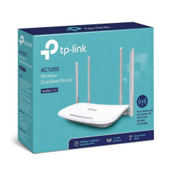 ROUTER Doble banda Wi‑Fi 5 (802.11ac/n/b/g):