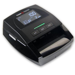 DETECTOR BILLESTES FALTOS CASH TESTER CT 433 SD