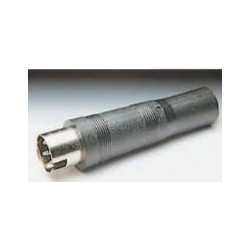 ADAPTADOR MACHO DIN90º- MINIJACK HEMBRA 3.5 mm