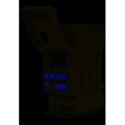 TIMER 220V DIN CARIL