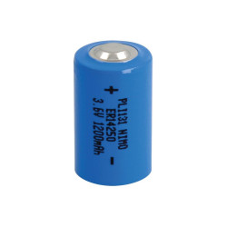 PLI131 PILA LITIO ER14250 3,6V  LS14250