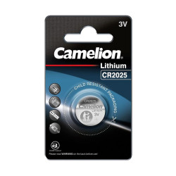 PLI274 Pila Litio botón CR2025