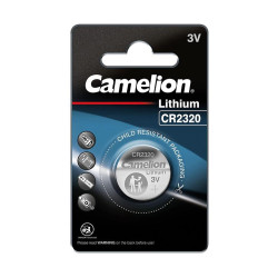 PLI276 Pila Litio botón CR2320