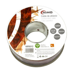 CABLE 2X1 ALTAVOZ R/N