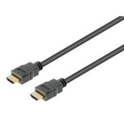 2M Conexión HDMI 2.0b 4K Hi-Speed Ethernet, M-M