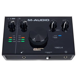 M-AUDIO INTERFAZ AIR SERIES 192/4