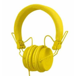 HEADPHONES RELOOP Auriculares de dj RHP-6 AMARILLO.