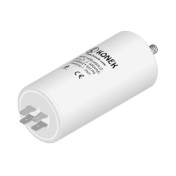 100MF 400VAC Condensador de arranque y marcha de motor