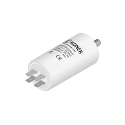 CONDENSADOR POLYPP.MOTOR 25MF/450VAC 5%