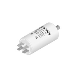 CONDENSADOR PERMANENTE 15uF@450VAC