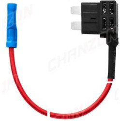 Portafusibles de coche Dual STANDART